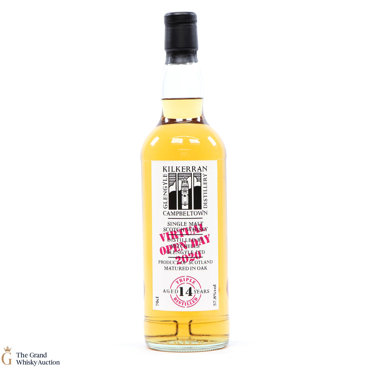 Kilkerran - 14 Year Old Virtual Open Day 2020