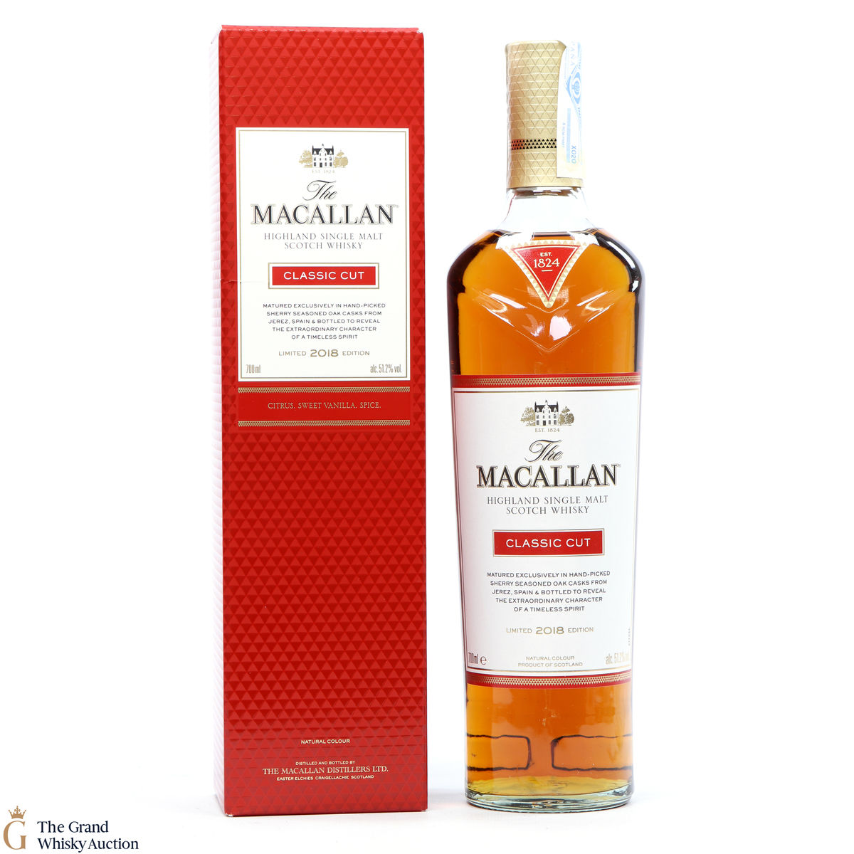 Macallan - Classic Cut - 2018