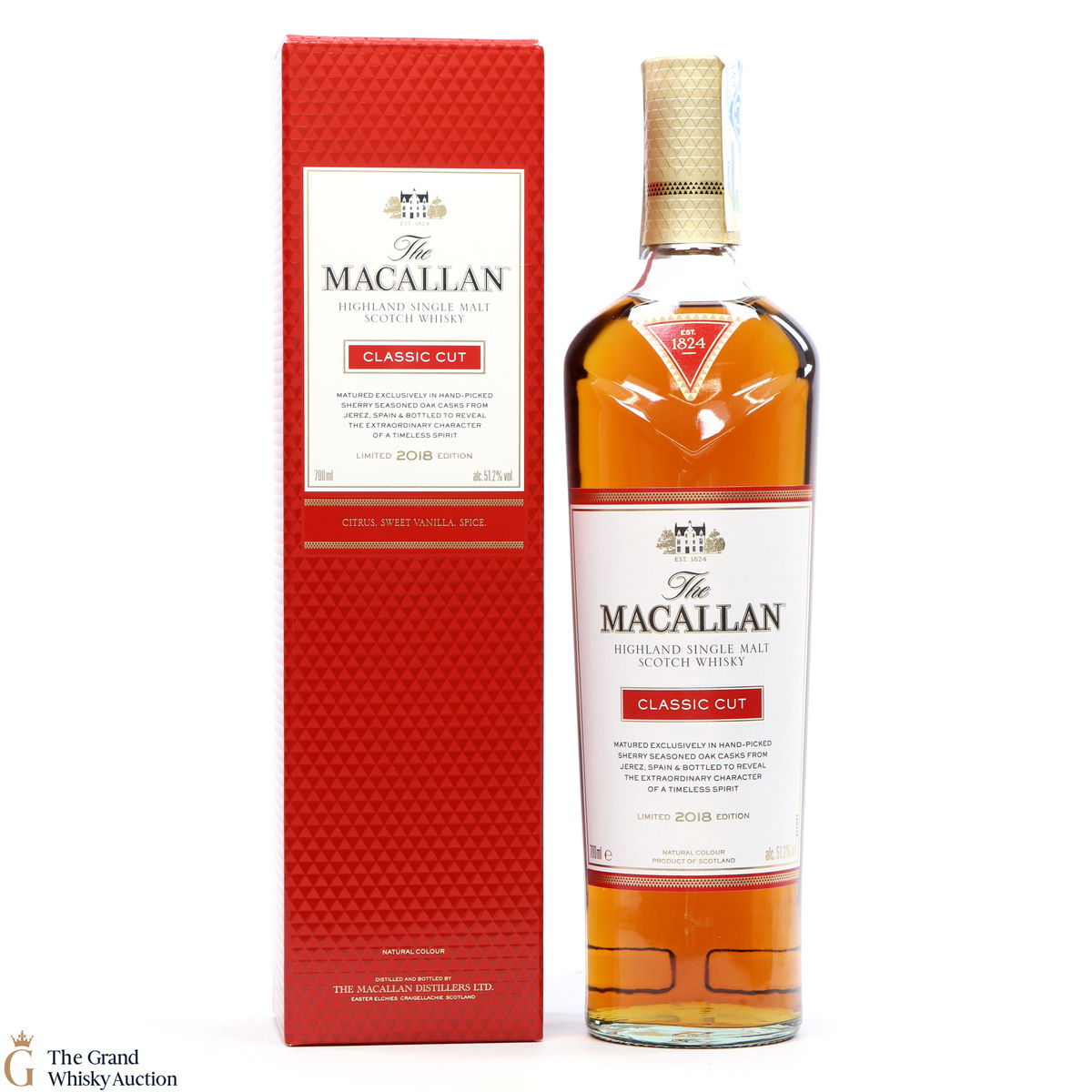 Macallan - Classic Cut - 2018