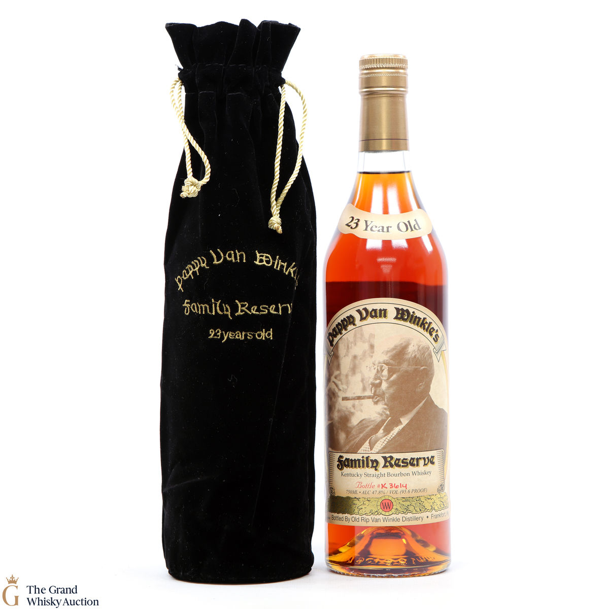 Pappy Van Winkle's -  23 Year Old - Family Reserve 