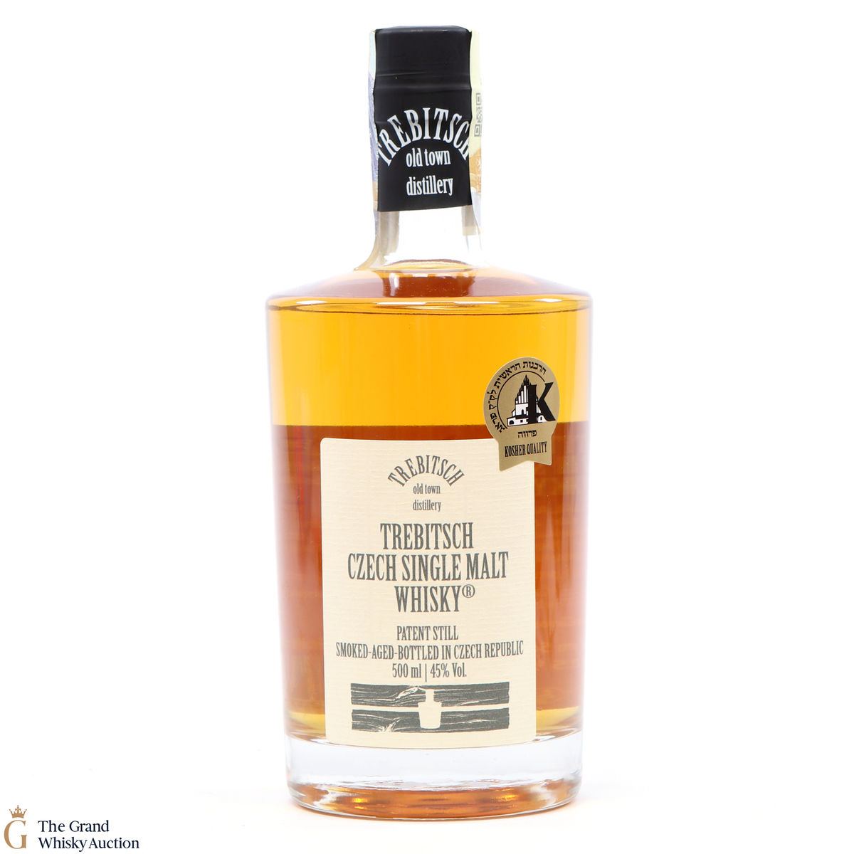 Trebitsch - Chech Single Malt Whisky Smoke Aged
