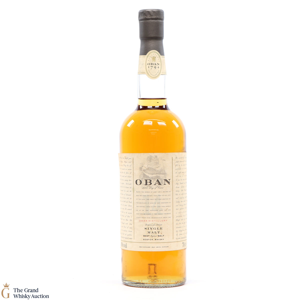 Oban - 14 Year Old