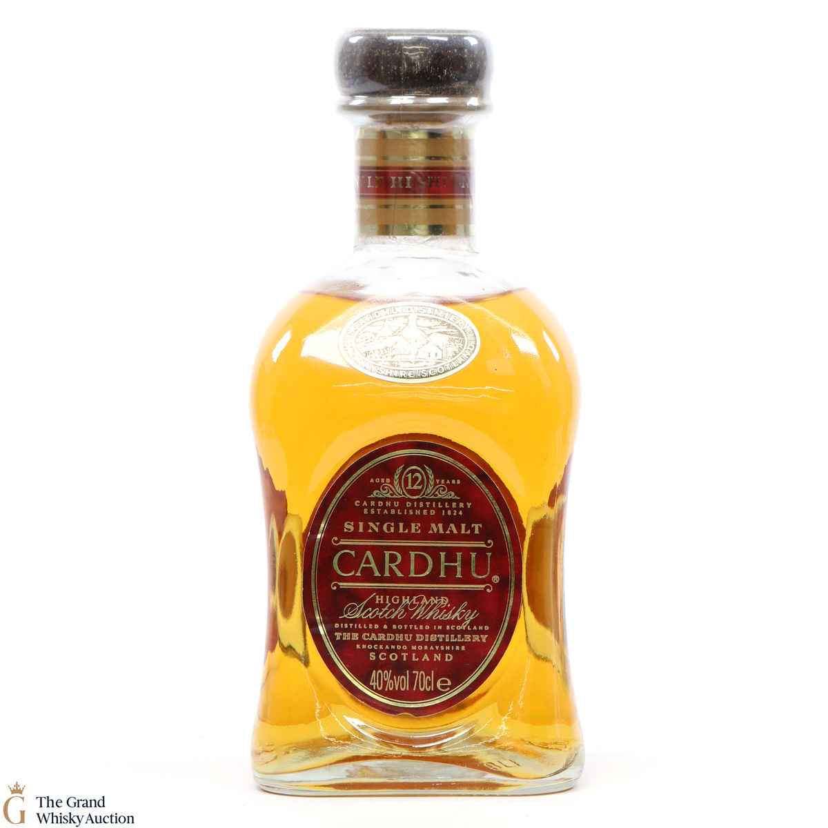 Cardhu - 12 Year Old