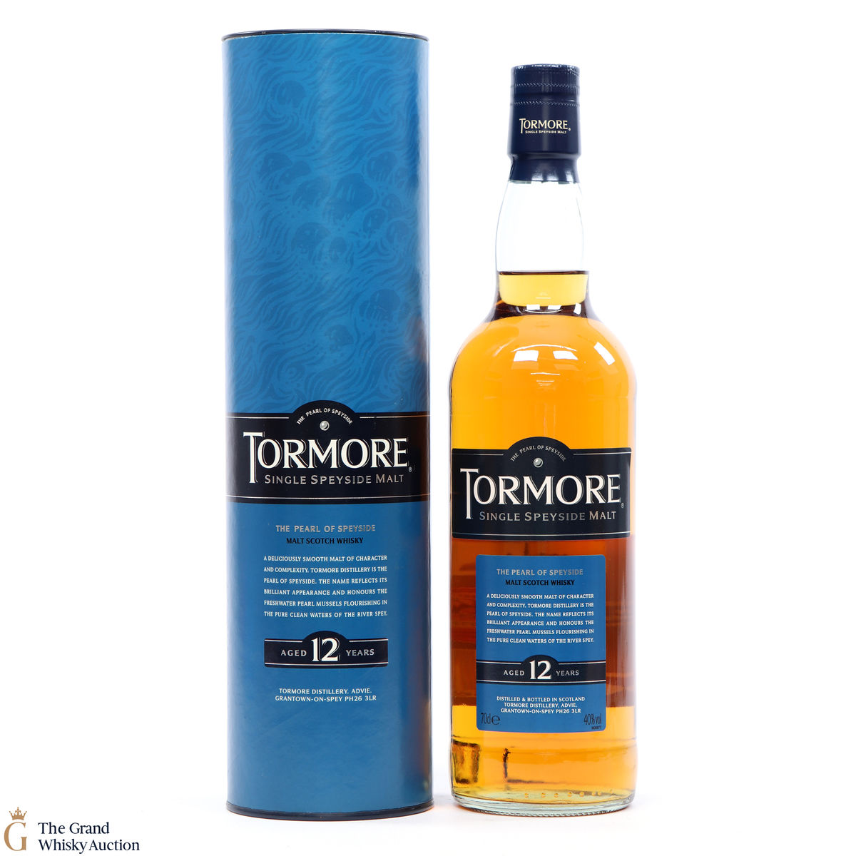 Tormore - 12 Year Old