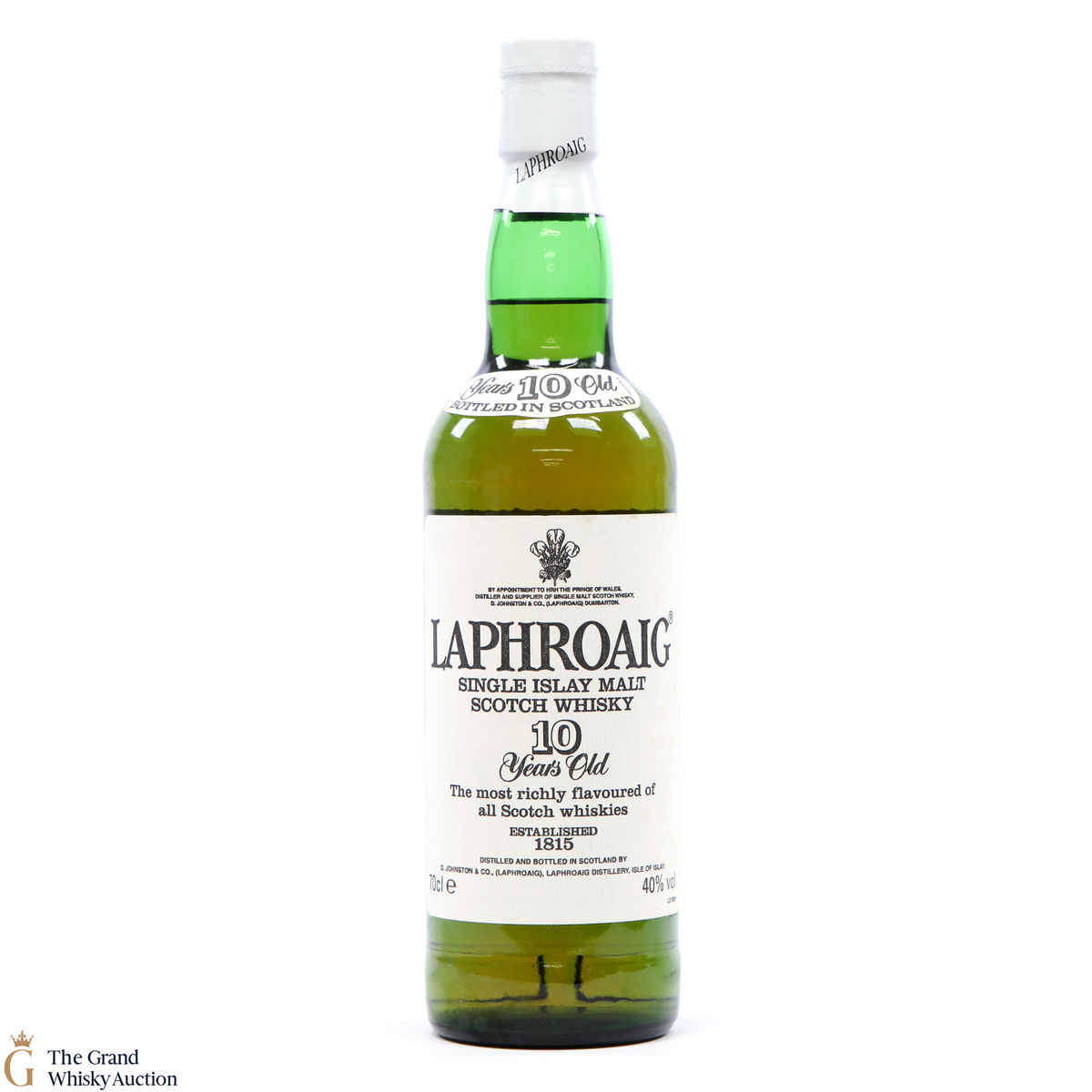 Laphroaig - 10 Year Old 