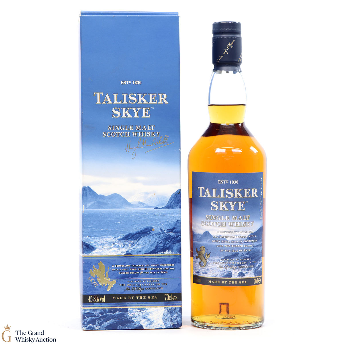 Talisker - Skye