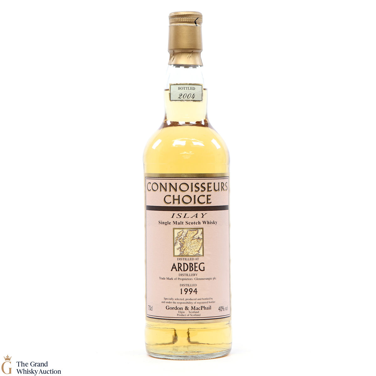 Ardbeg - 1994 Gordon & MacPhail 2004 - Connoisseurs Choice