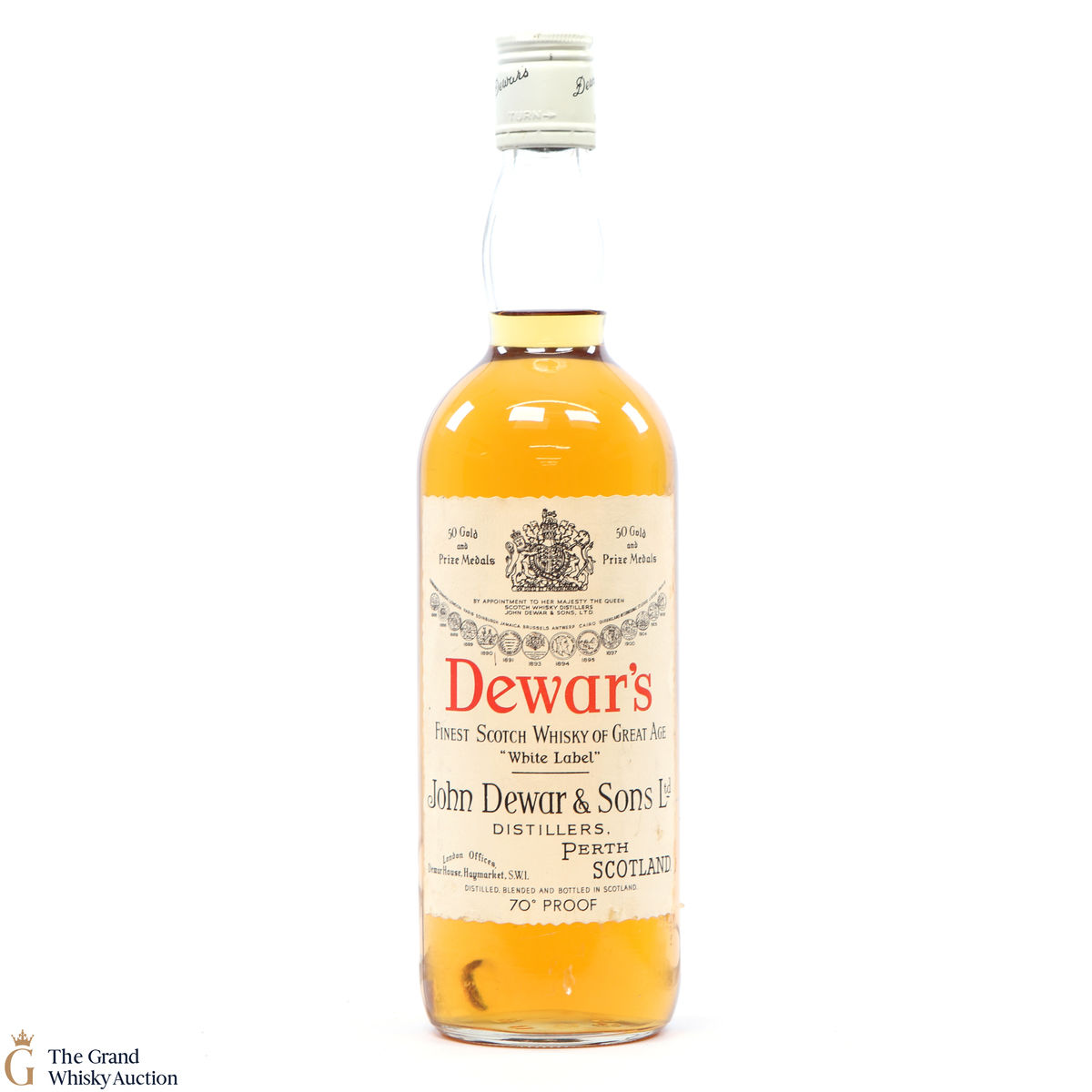 Dewars - White Label