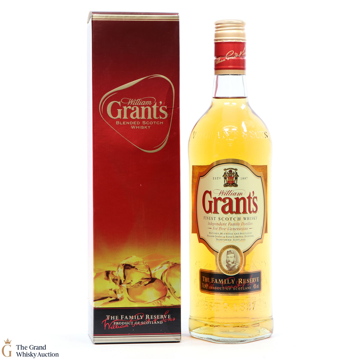 Grant's - Family Reserve 
