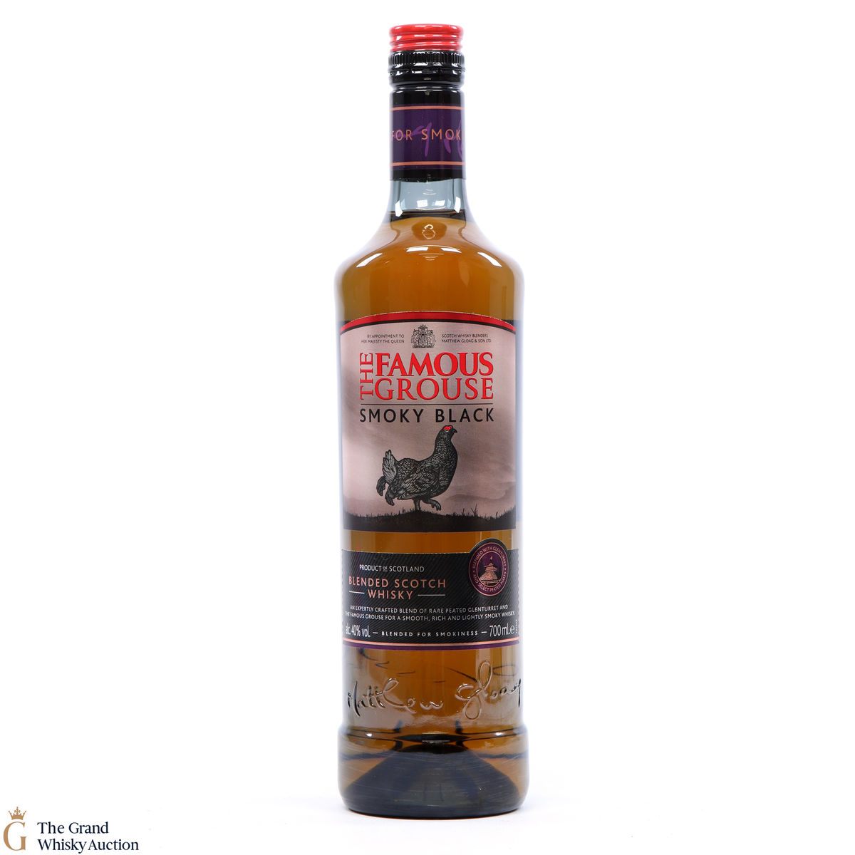 Famous Grouse - Smoky Black