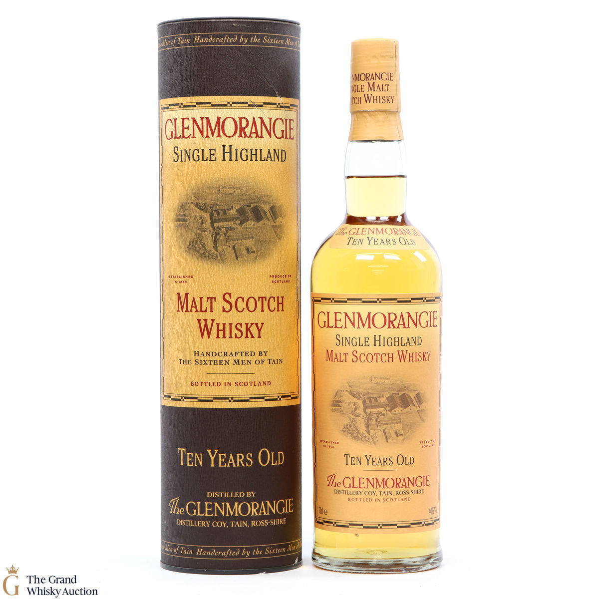 Glenmorangie - 10 Year Old 