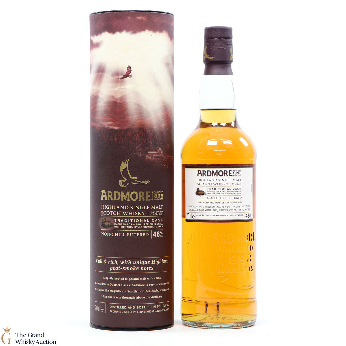 Ardmore - Traditional Cask