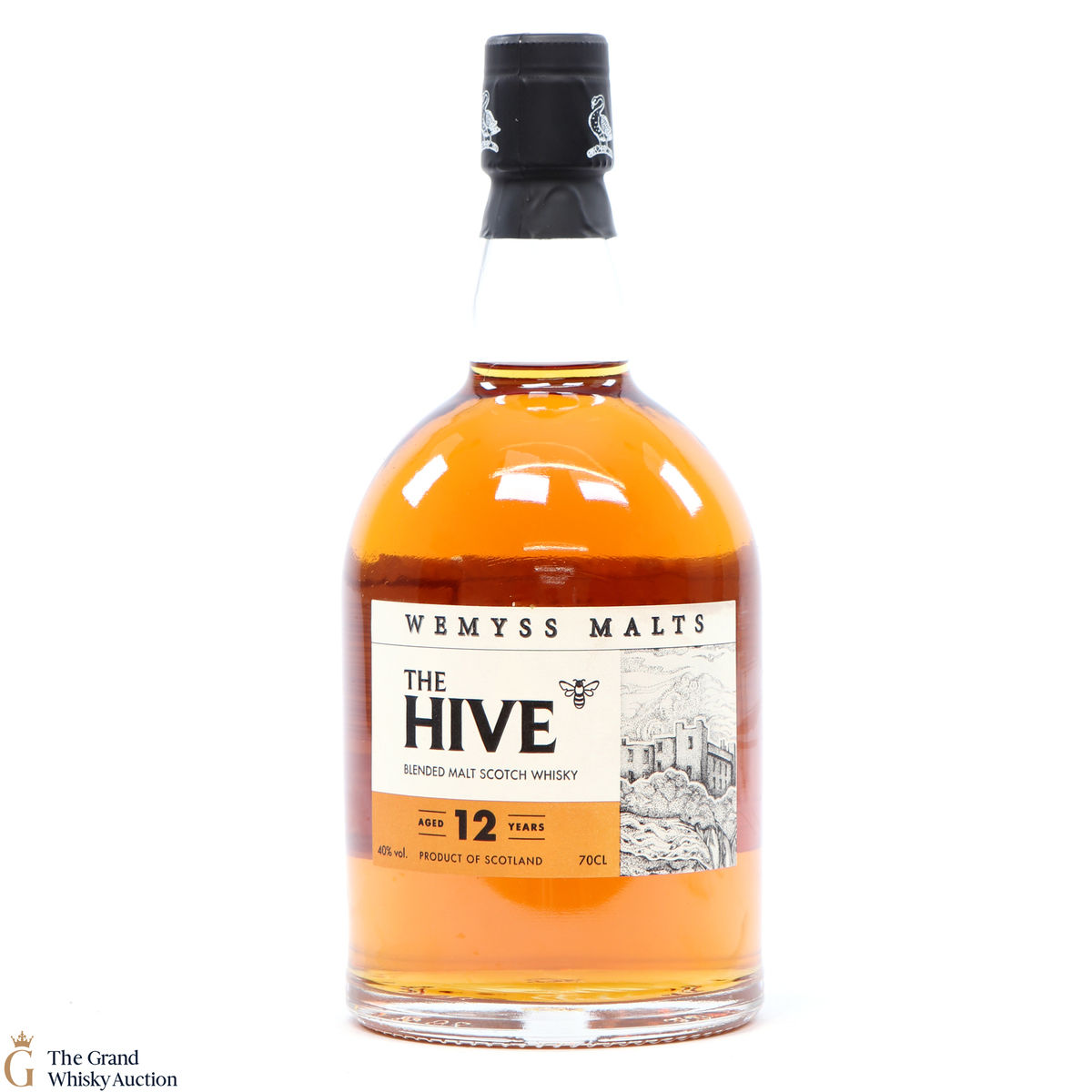 Wemyss Malts - 12 Year Old The Hive Blended Malt Scotch Whisky