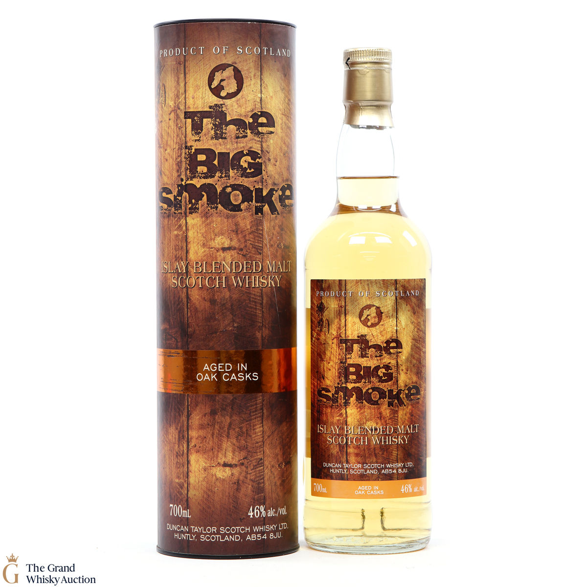 The Big Smoke Blend - Duncan Taylor