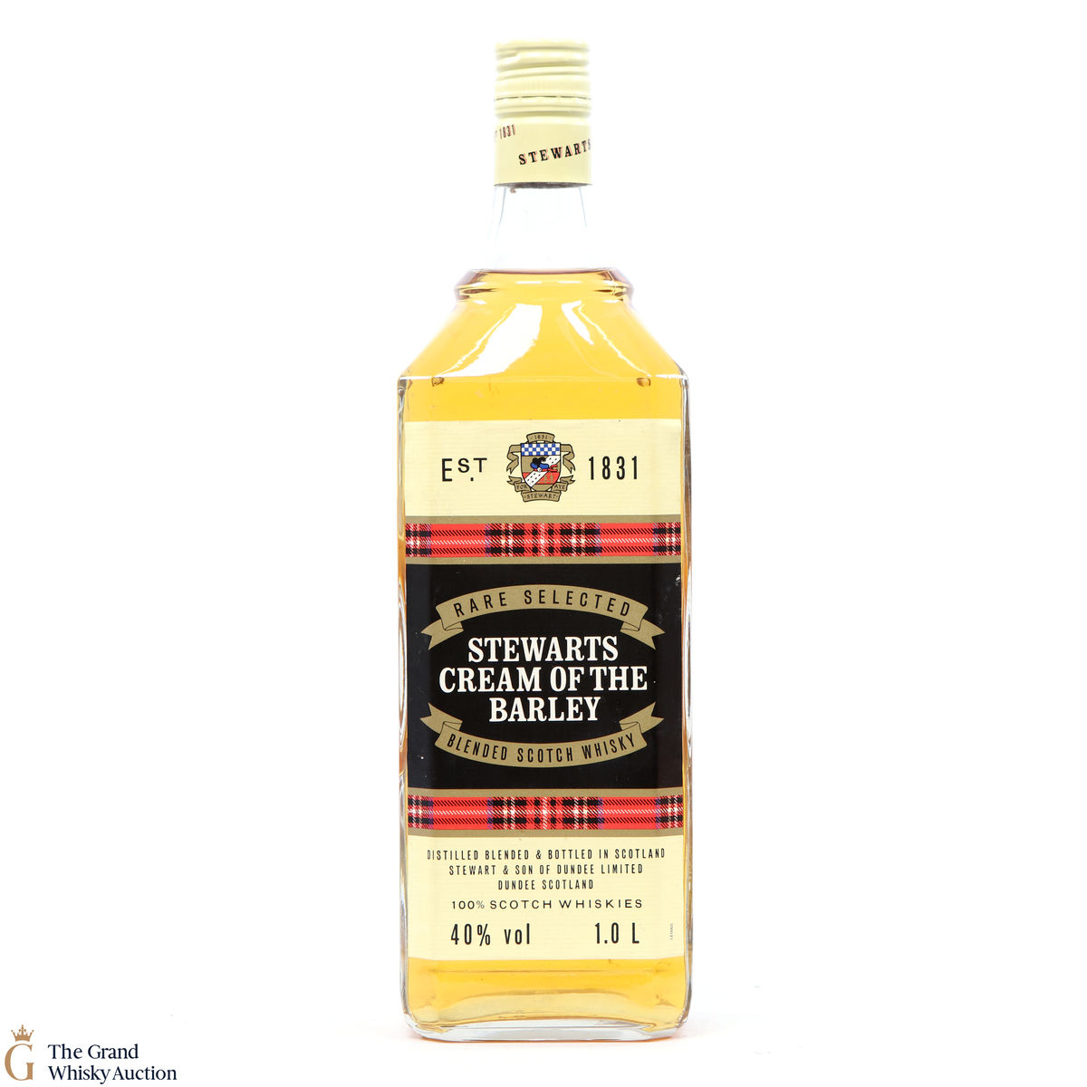 Stewarts - Cream Of The Barley 1L