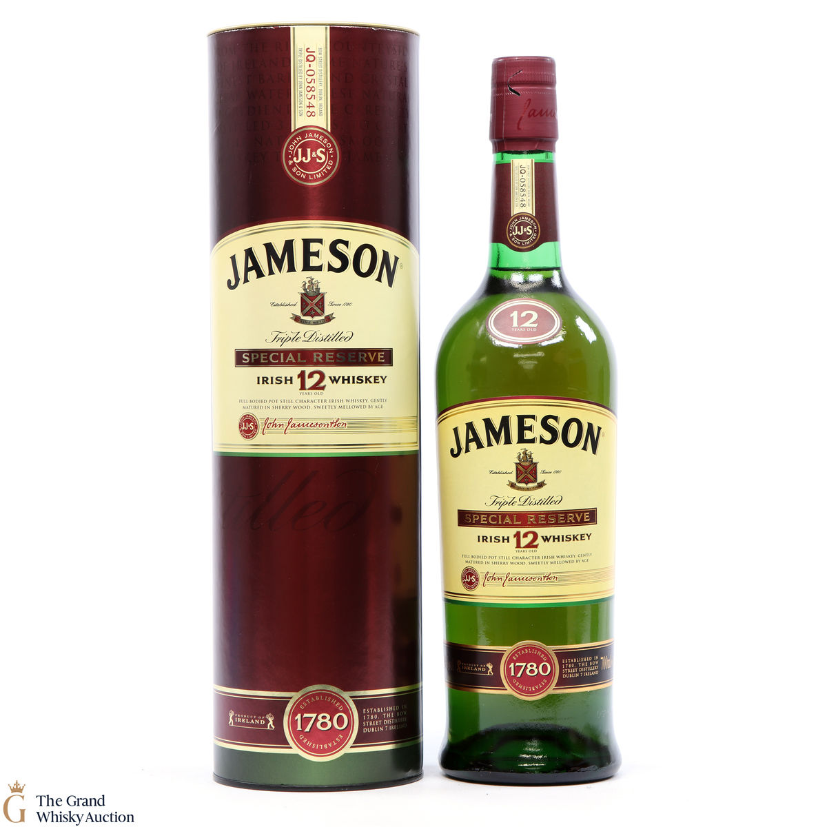 Jameson - 12 Year Old - Special Reserve