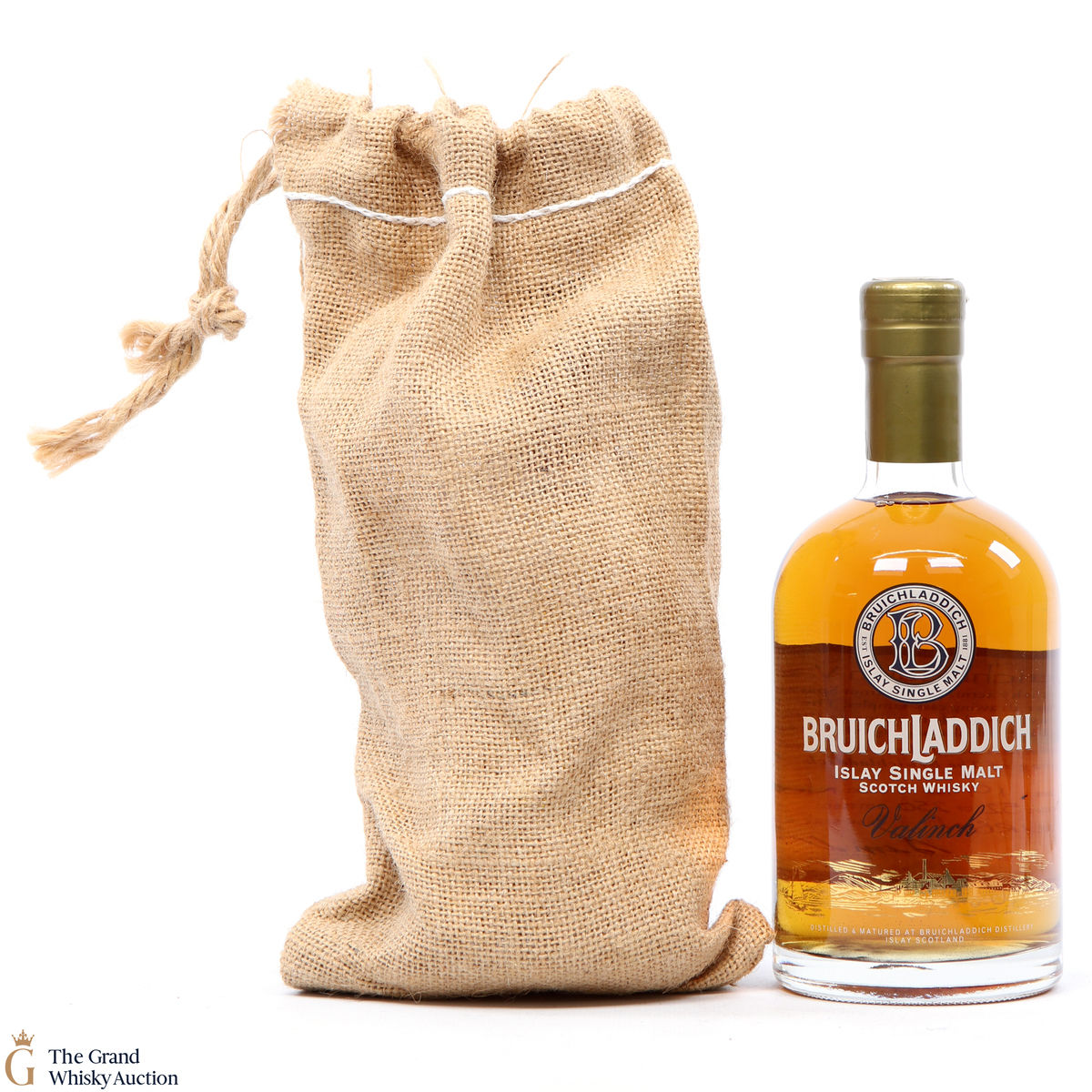 Bruichladdich - 1972 Valinch - Continuation of the Celebration #9