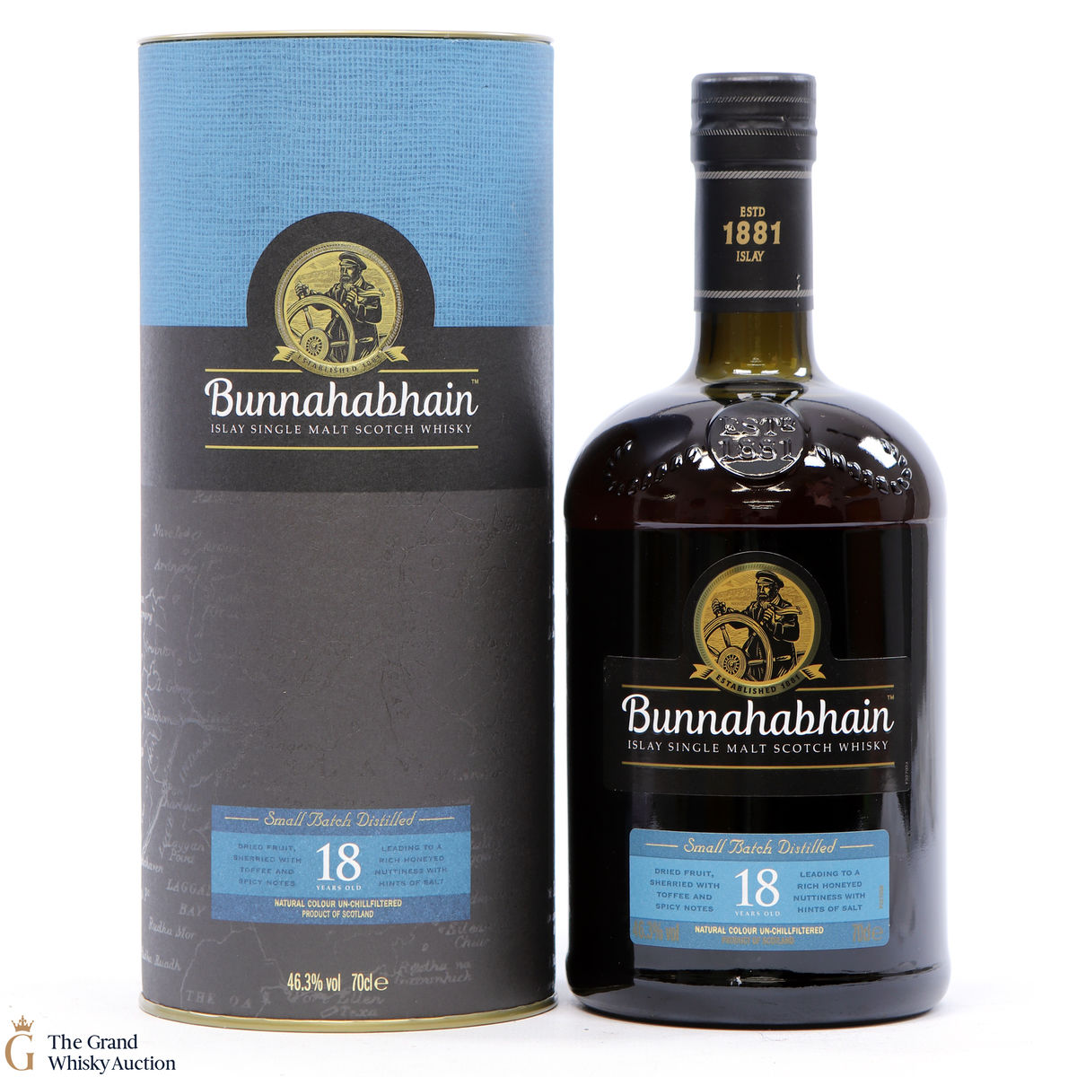 Bunnahabhain - 18 Year Old Small Batch