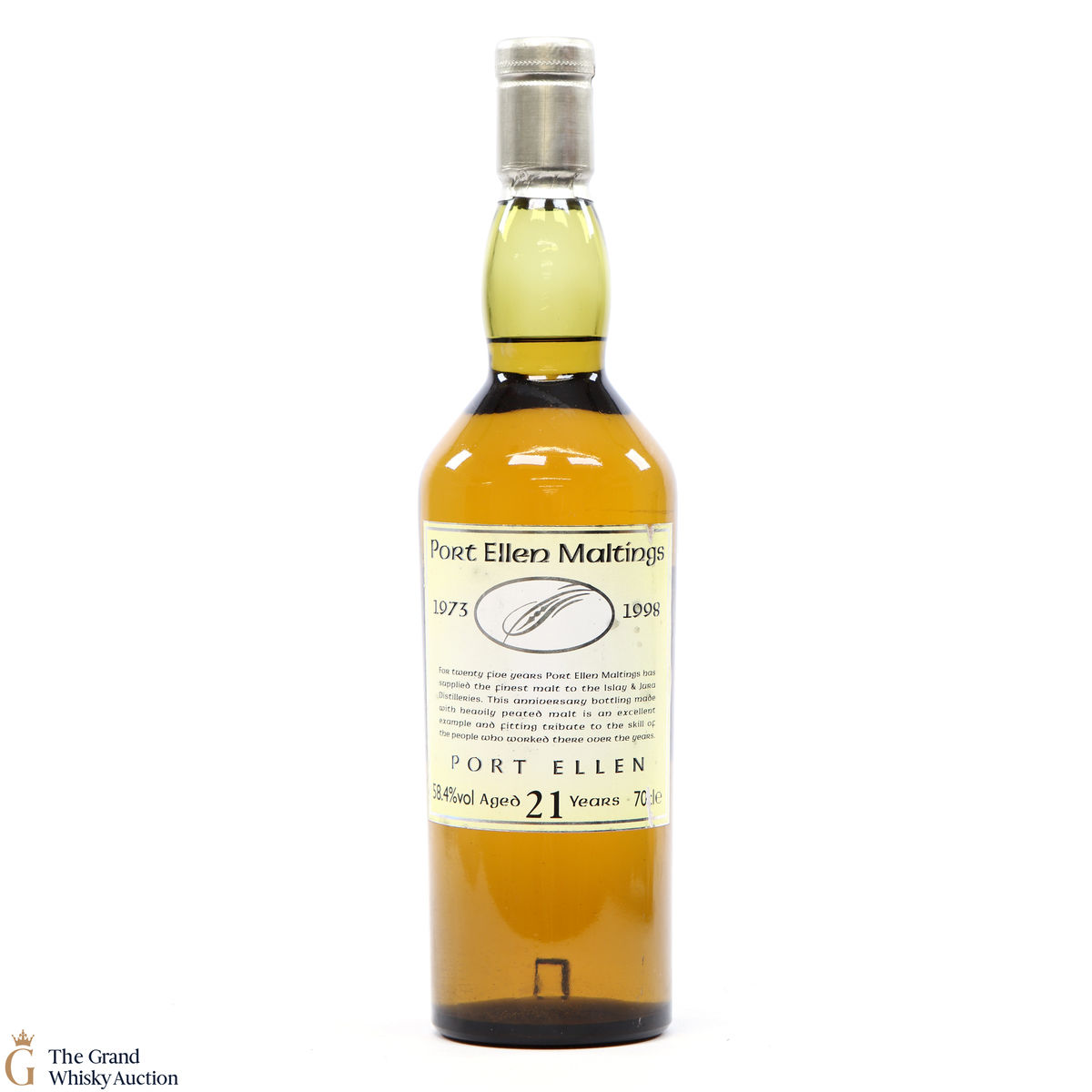 Port Ellen Maltings - 21 Year Old 1973 - 25th Anniversary