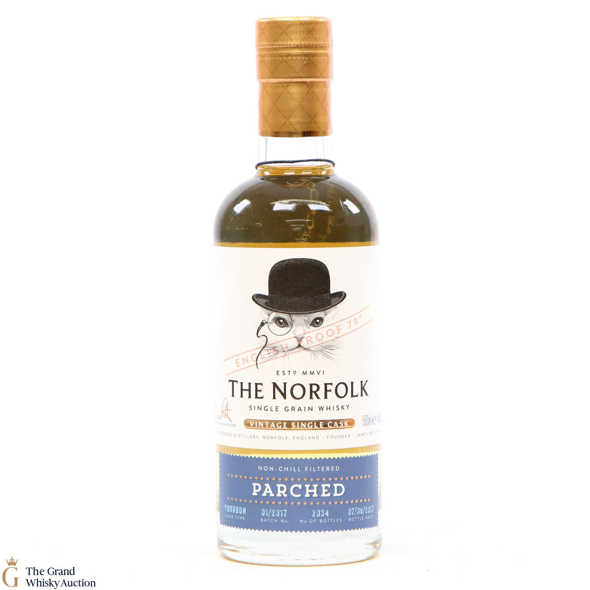 Norfolk - Parched (Single Grain)