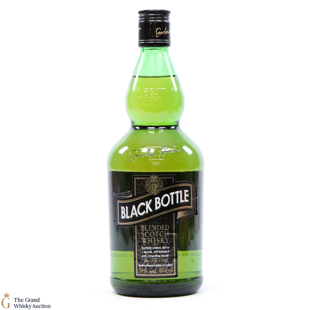 Black Bottle - Original Blend - Scotch Whisky