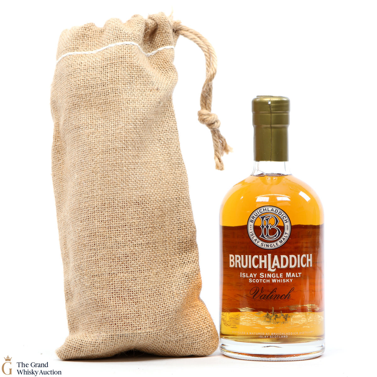 Bruichladdich - 1972 Valinch - Continuation of the Celebration #9
