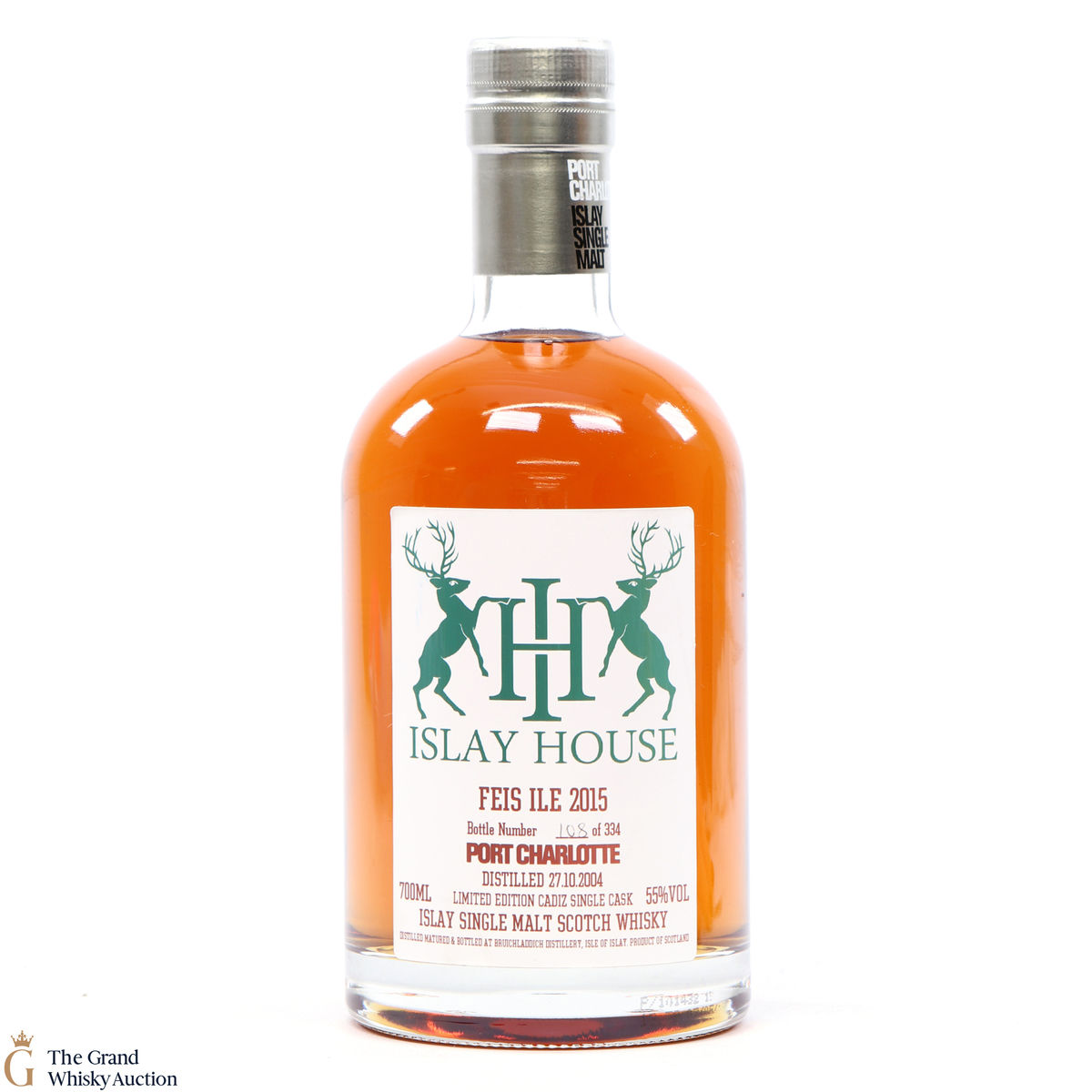 Islay House - 2004 Port Charlotte - Fèis Ìle 2015