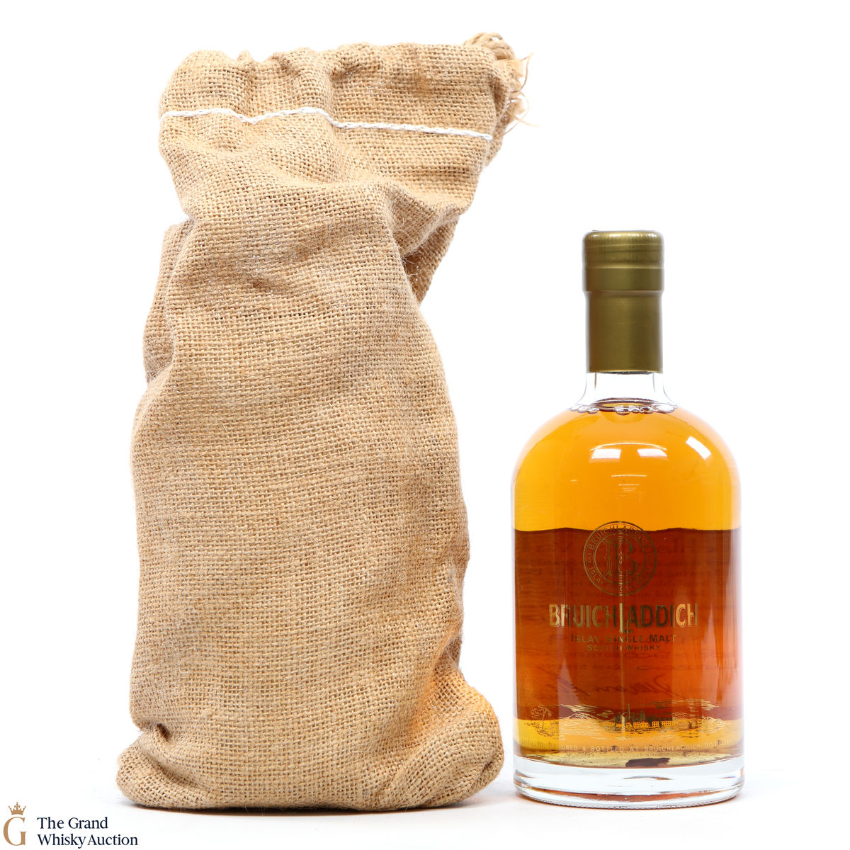 Bruichladdich - 1972 Valinch - Continuation of the Celebration #9