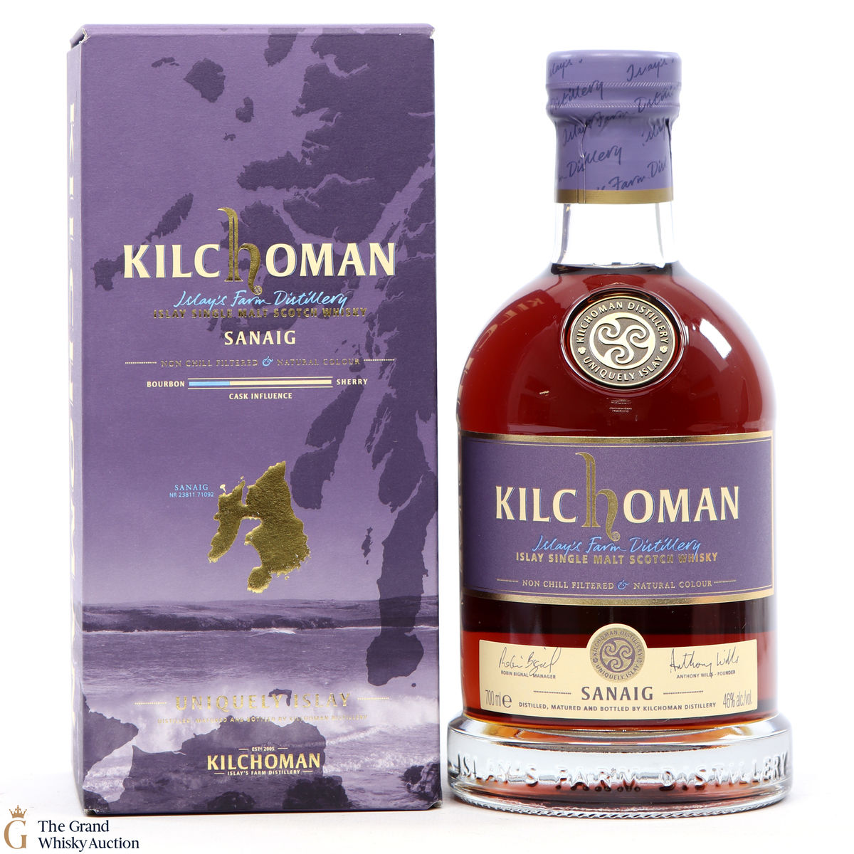 Kilchoman - Sanaig