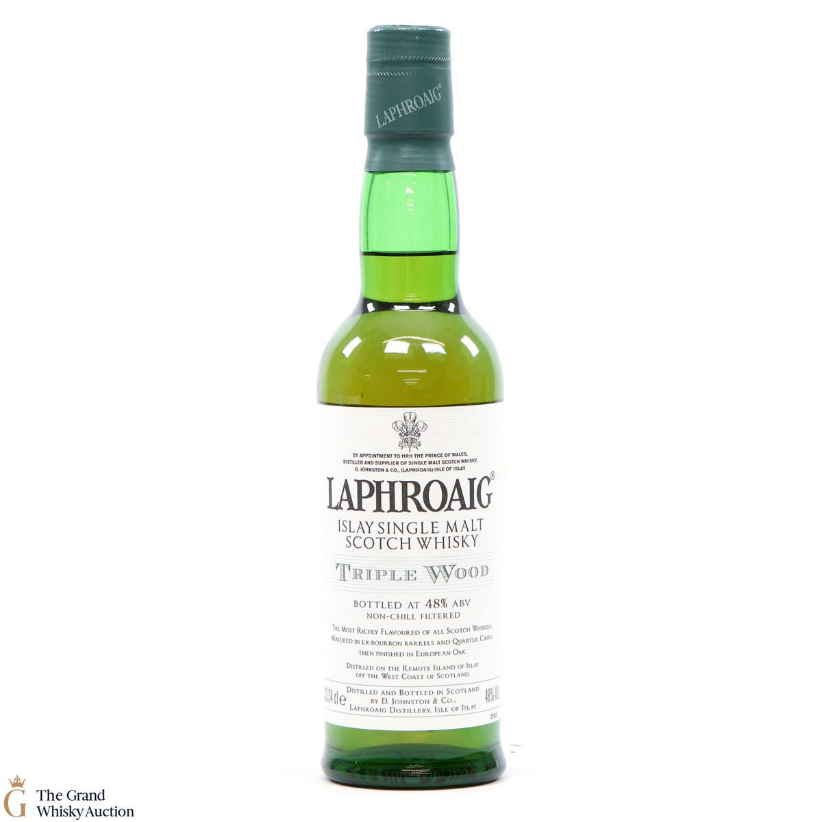 Laphroaig - Triple Wood 33.3cl