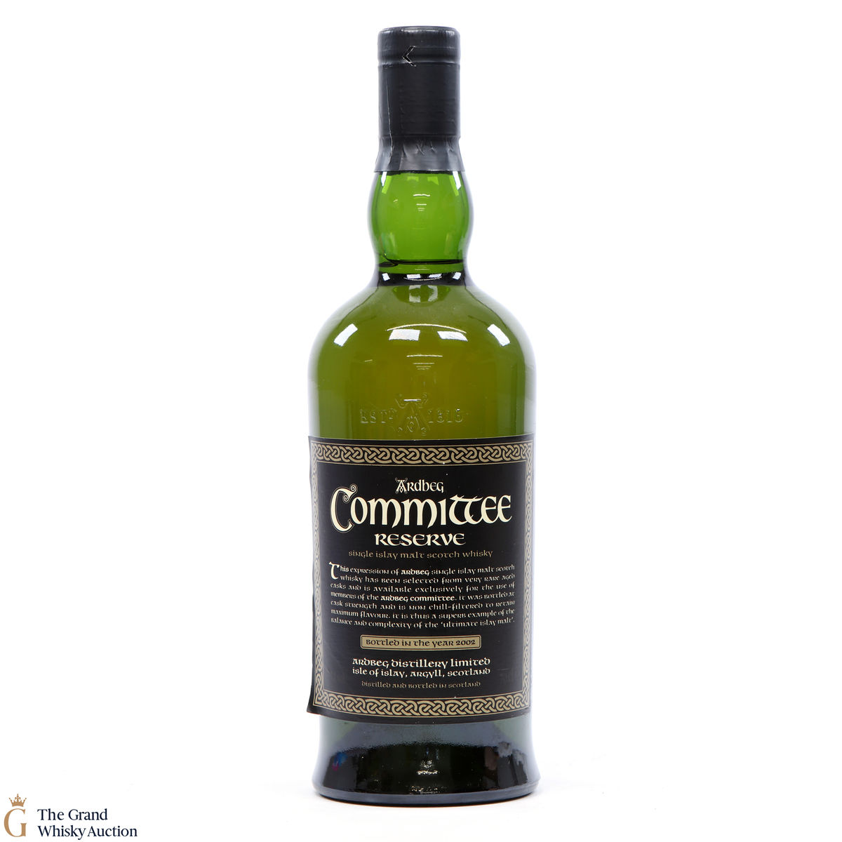 Ardbeg - Committee Reserve 2002