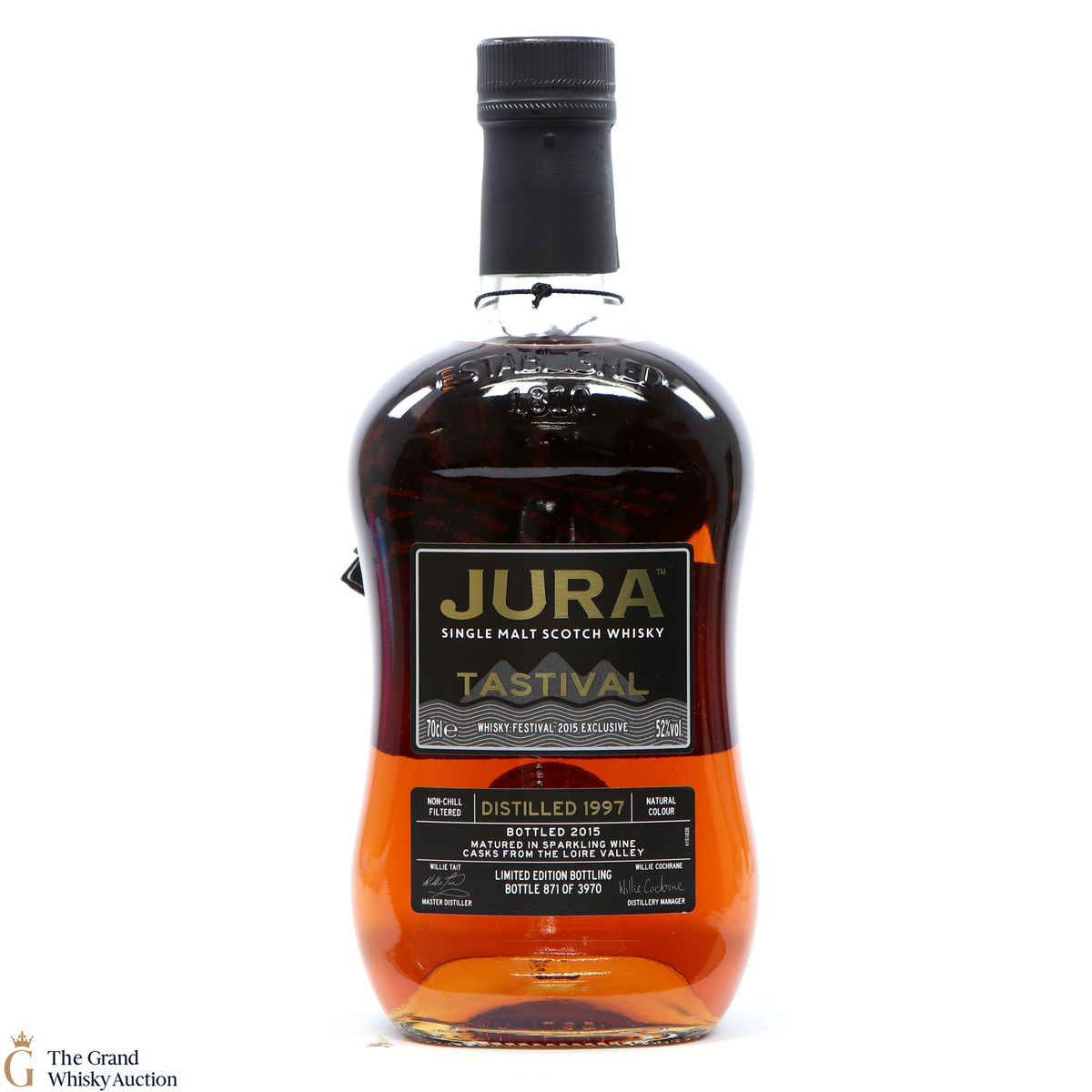 Jura - Tastival Feis Ile 2015