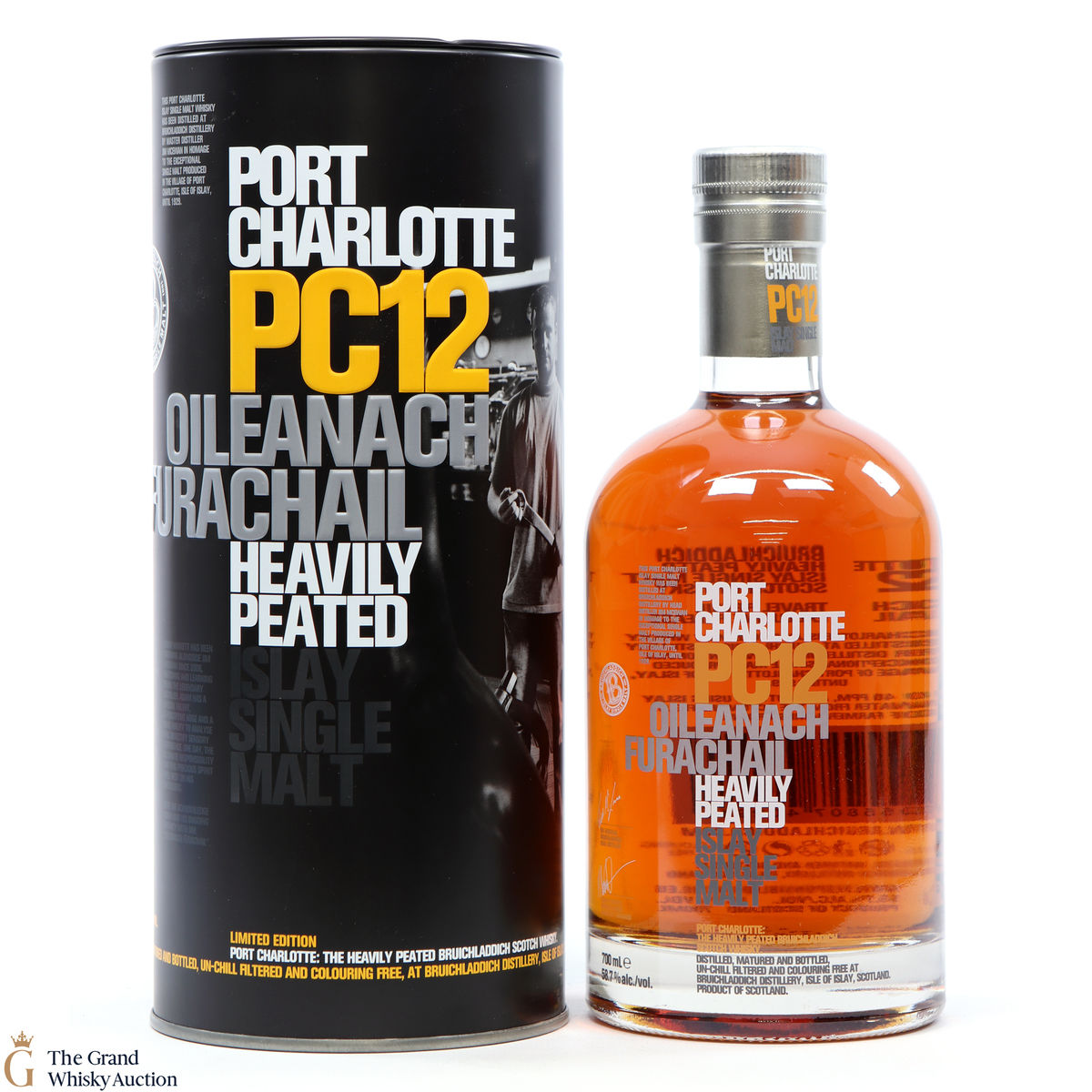 Port Charlotte - PC 12 Oileanach Furachail