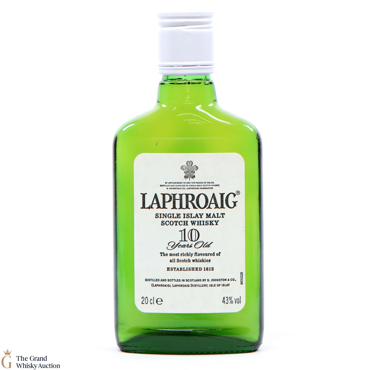 Laphroaig - 10 Year Old 20cl