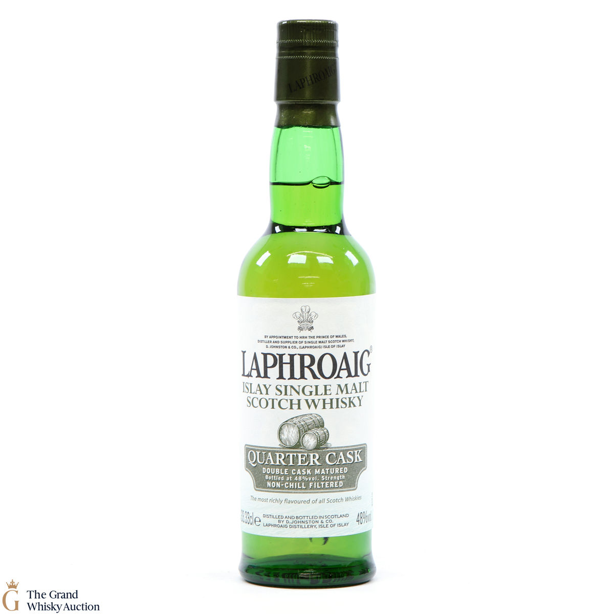 Laphroaig - Quarter Cask (33.33cl)