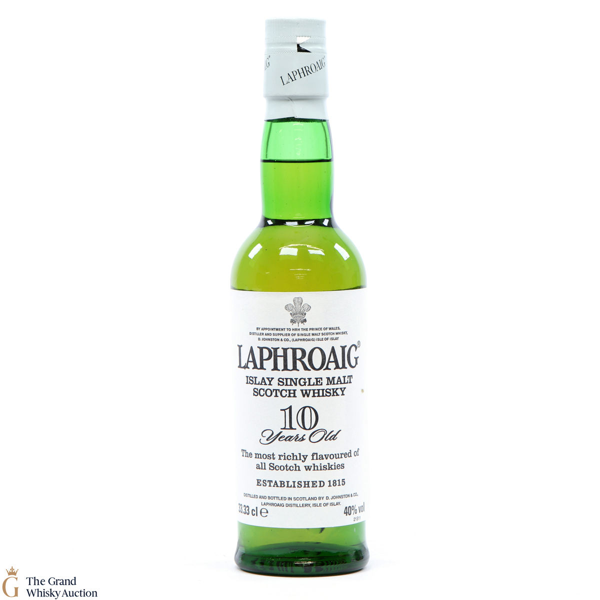 Laphroaig - 10 Year Old 33.3cl