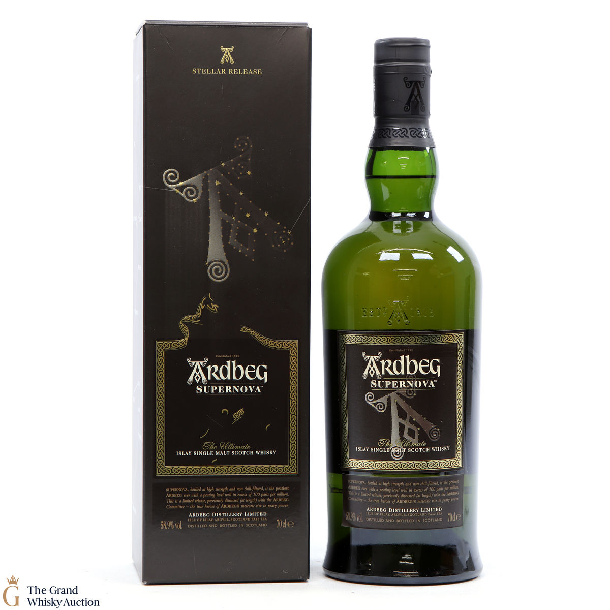 Ardbeg - Supernova - Stellar Release