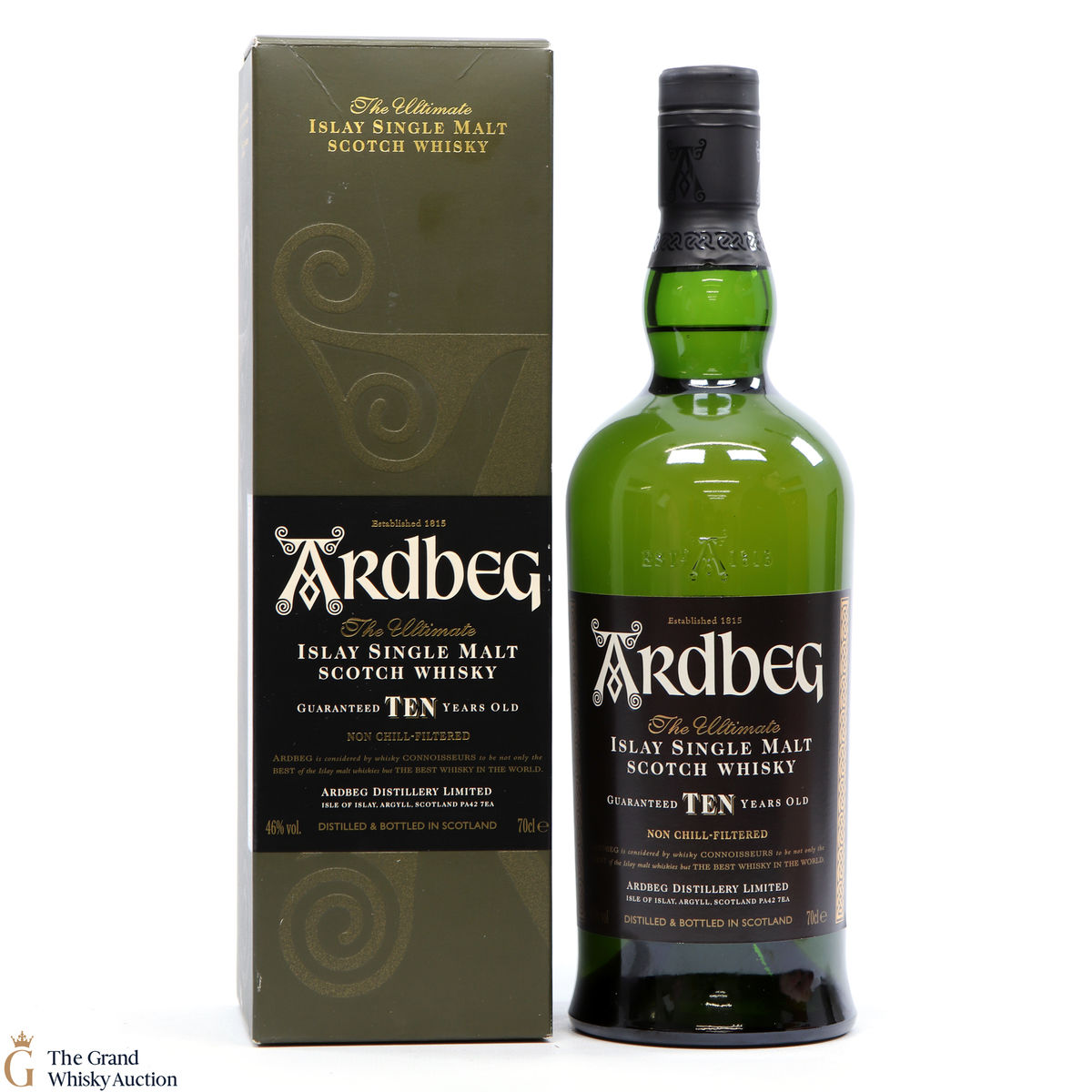 Ardbeg - 10 Year Old