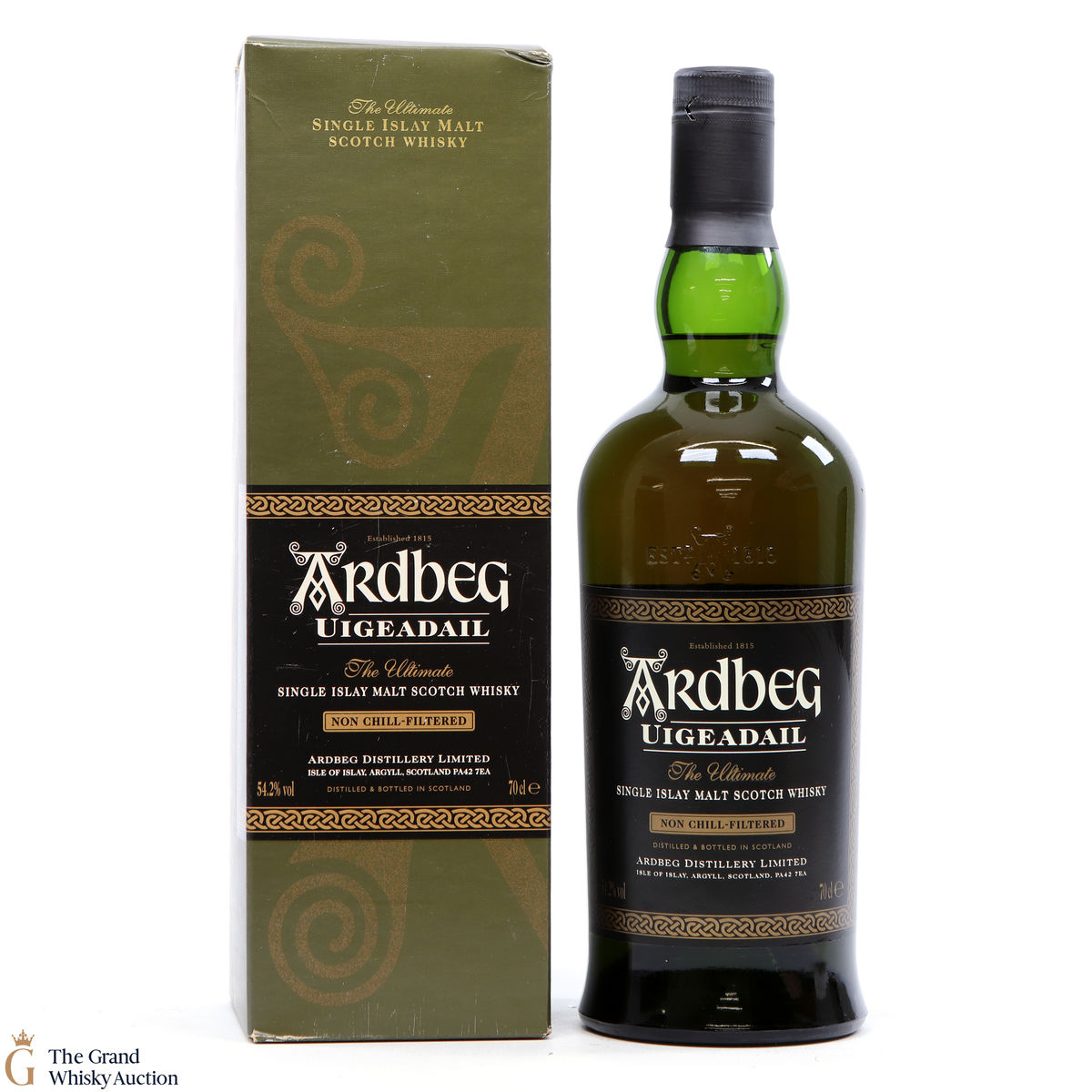 Ardbeg - Uigeadail 2006