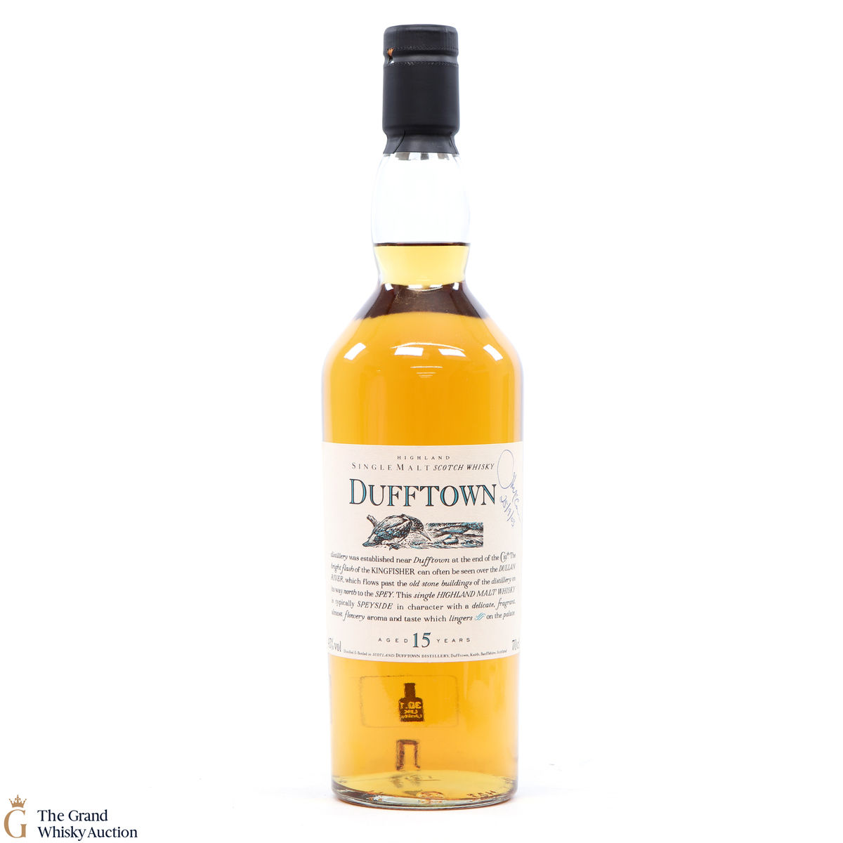Dufftown - 15 Year Old Flora and Fauna