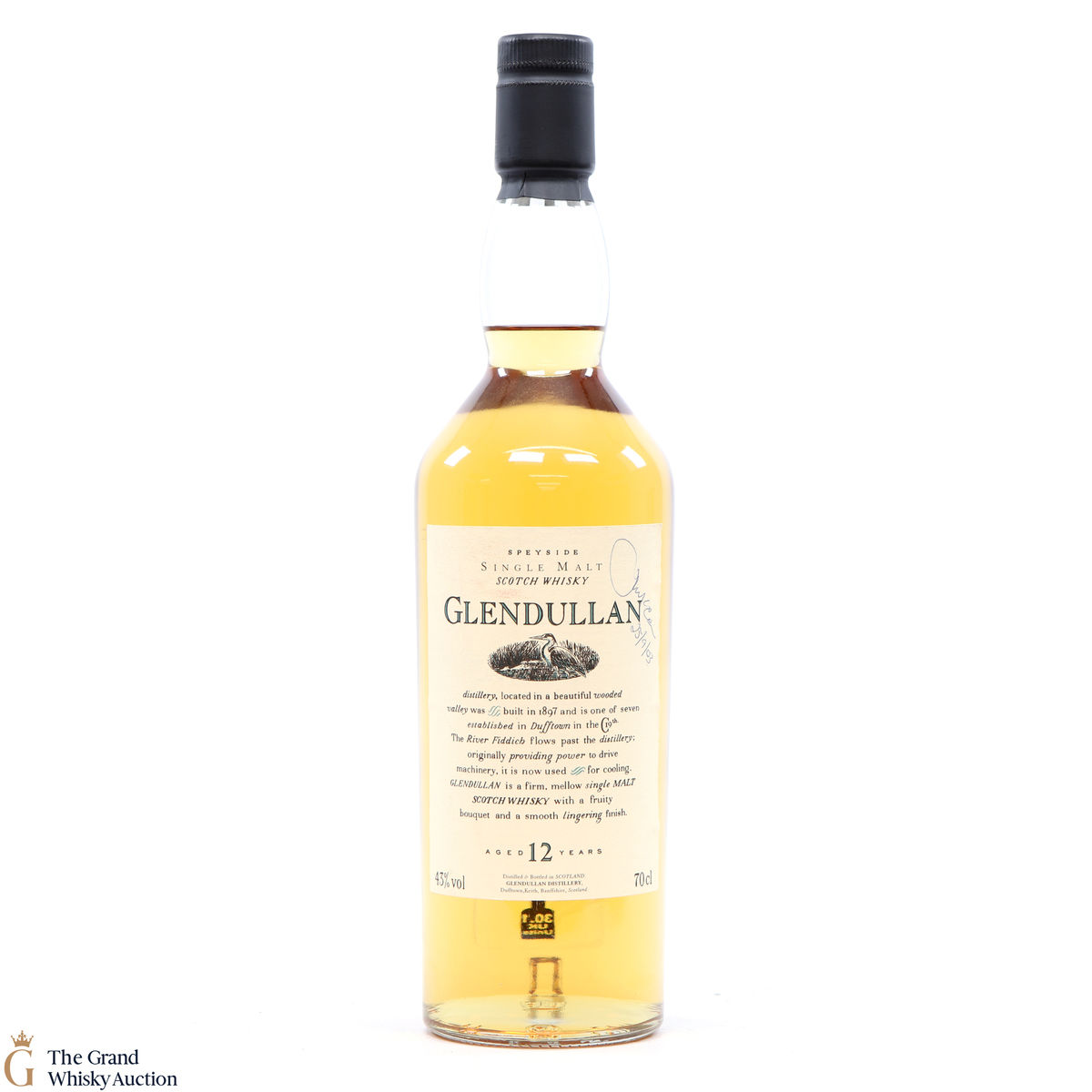 Glendullan - 12 Year Old - Flora and Fauna