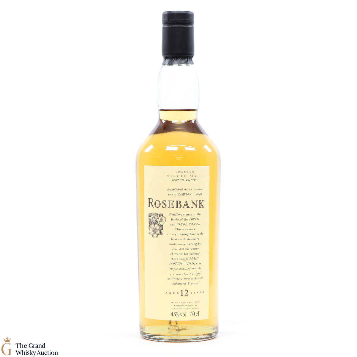 Rosebank - 12 Year Old - Flora & Fauna