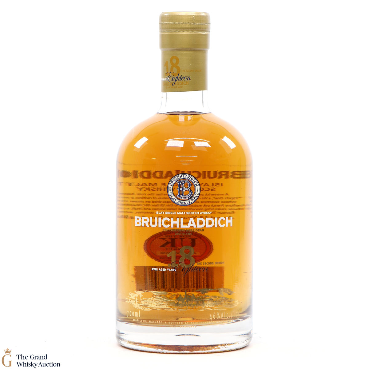 Bruichladdich - 18 Year Old 1st Edition