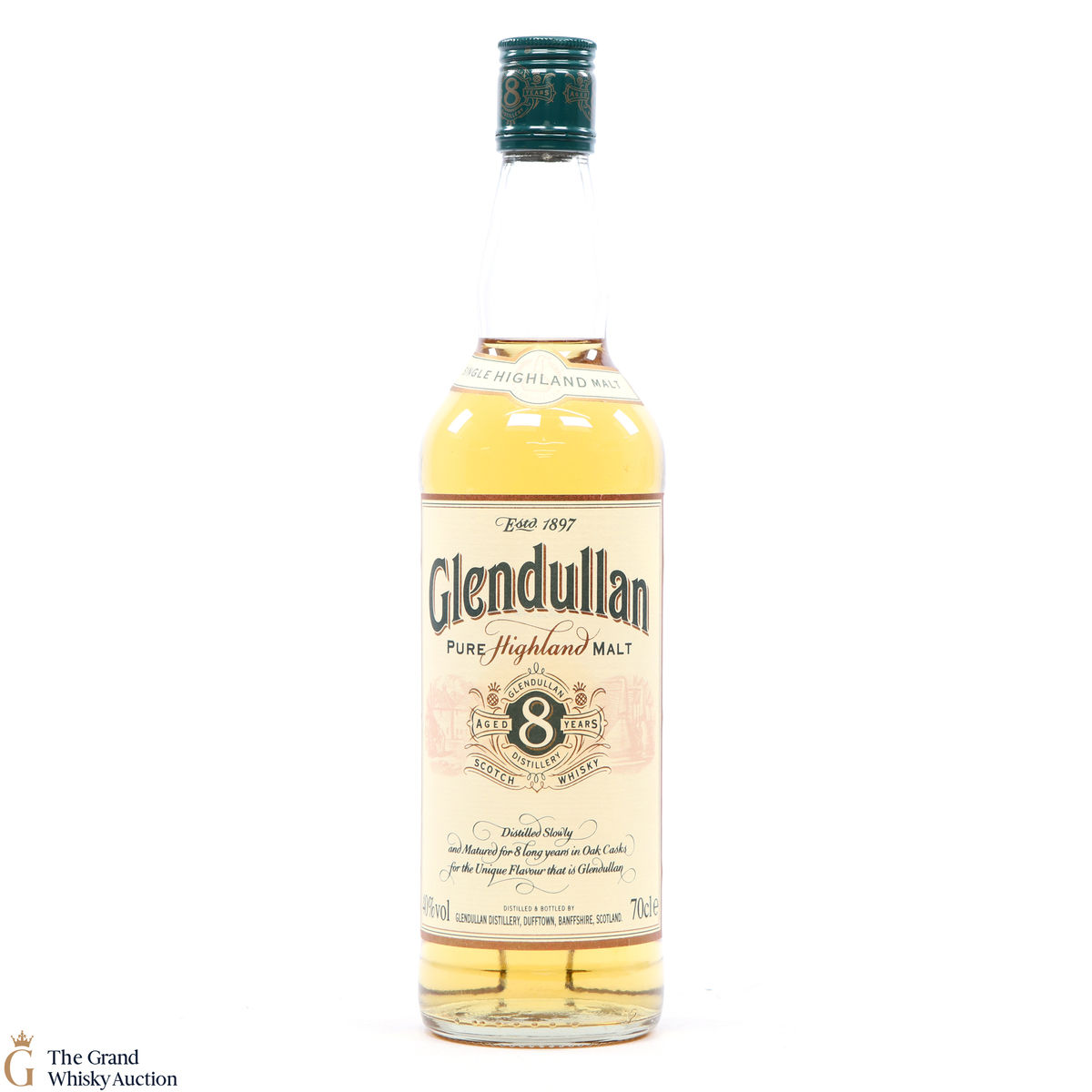 Glendullan - 8 Year Old 1990's