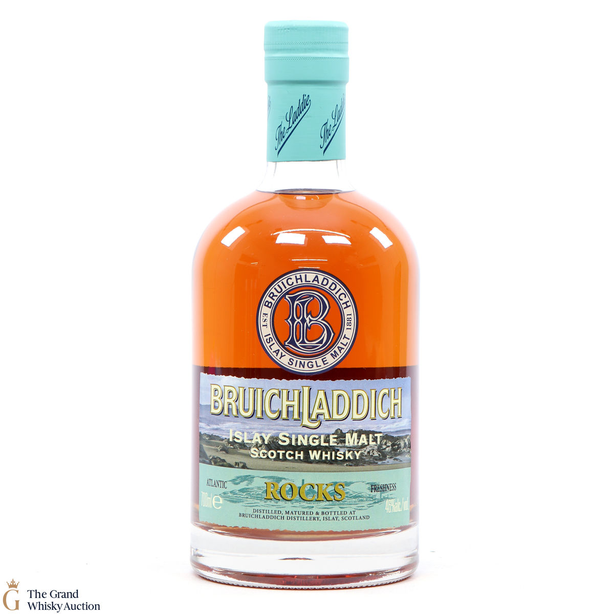 Bruichladdich - Rocks - 1st Edition