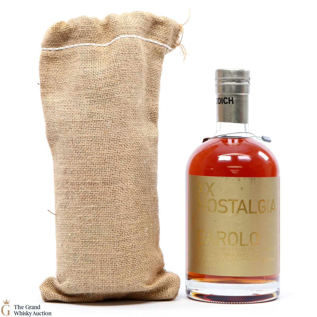 Bruichladdich - 1992 XX Nostalgia / Feis Ile 2012