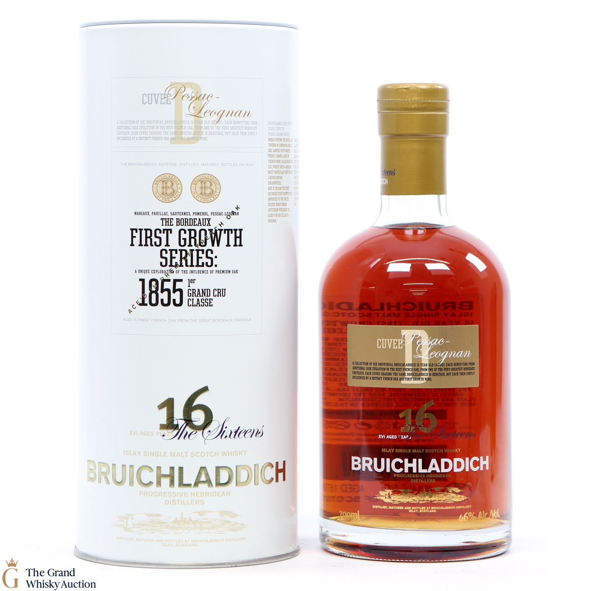 Bruichladdich - 16 Year Old Cuvee D Pessac-Leognan