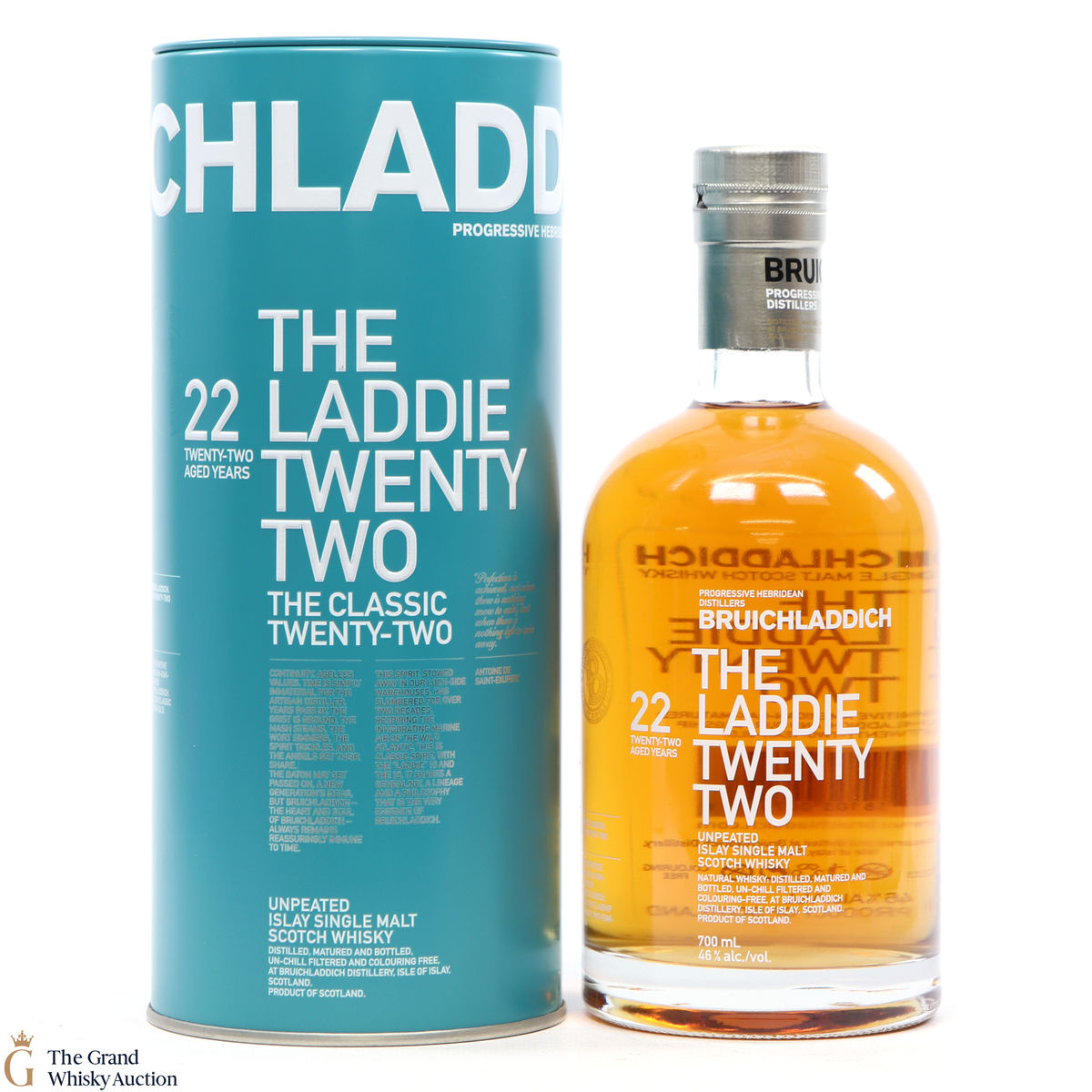 Bruichladdich - The Laddie Twenty Two 22 Year Old