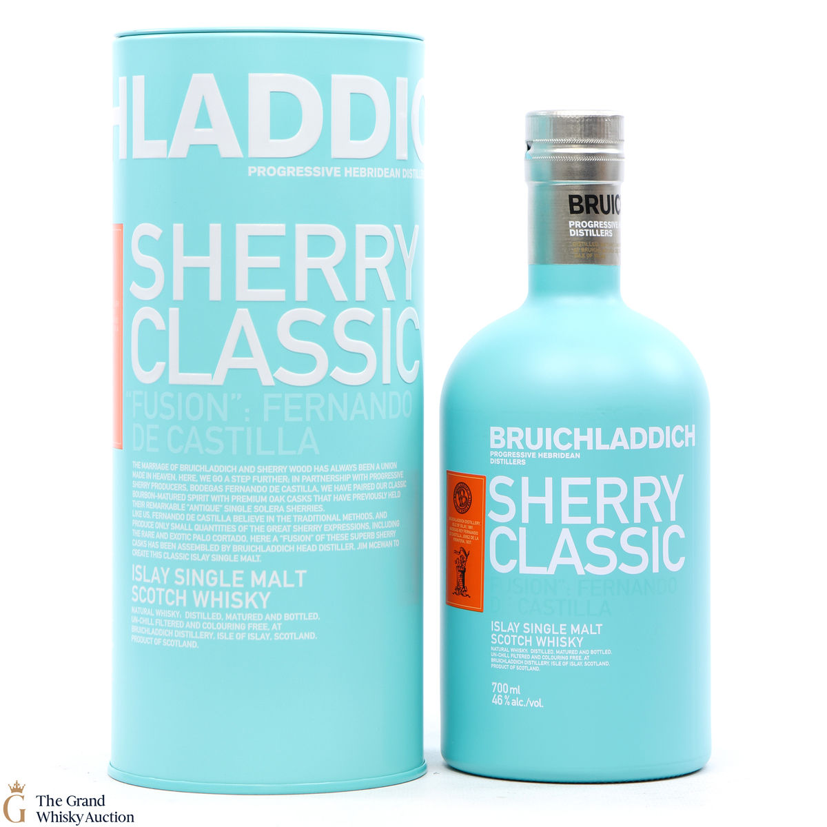 Bruichladdich - Sherry Classic Fusion - Fernando De Castilla
