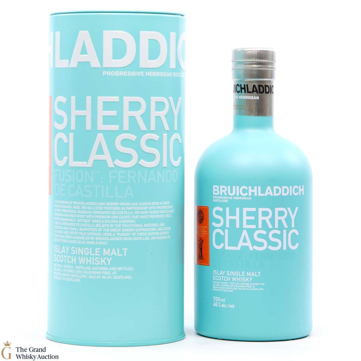 Bruichladdich - Sherry Classic Fusion - Fernando De Castilla